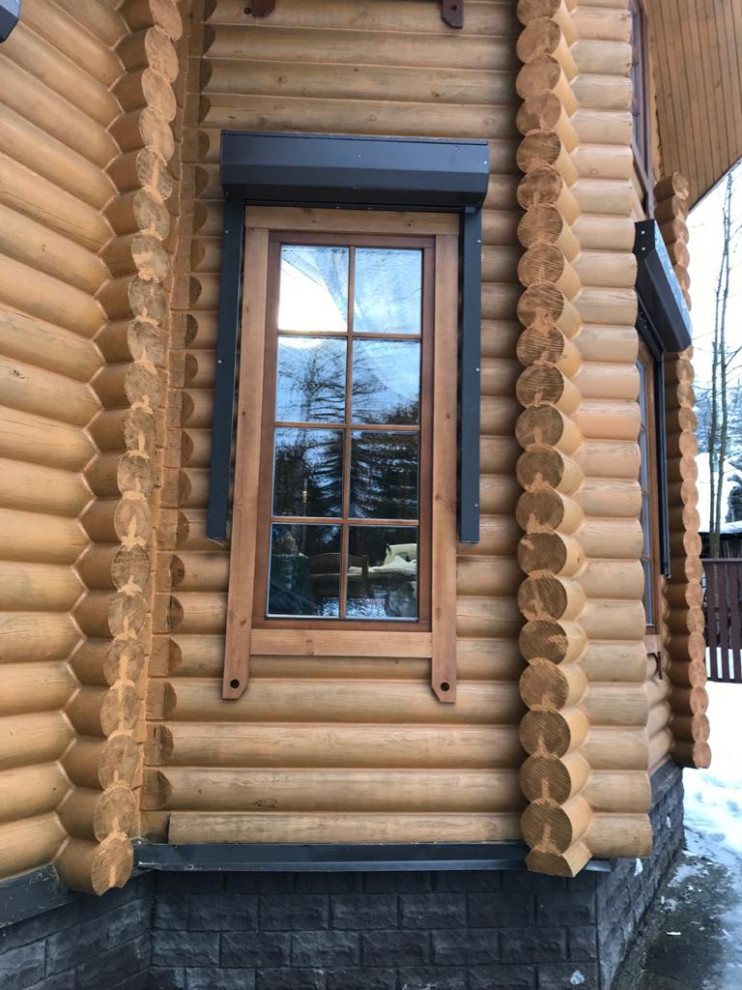 Остекления дома