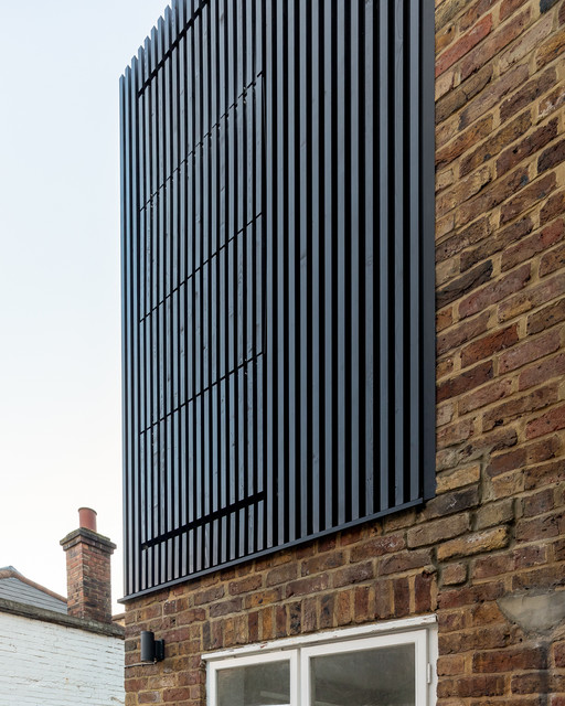 Exterior View trendy-hus-og-facade