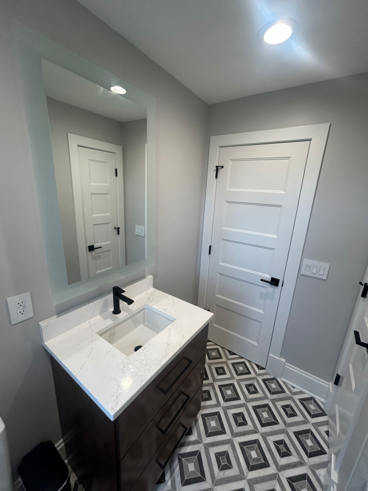 kids bathroom