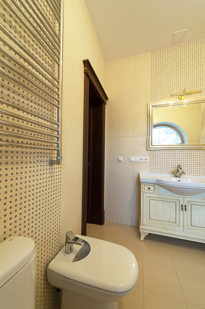 Дизайн-проект интерьера и готовый ремонт загородного дома 460 кв. м.