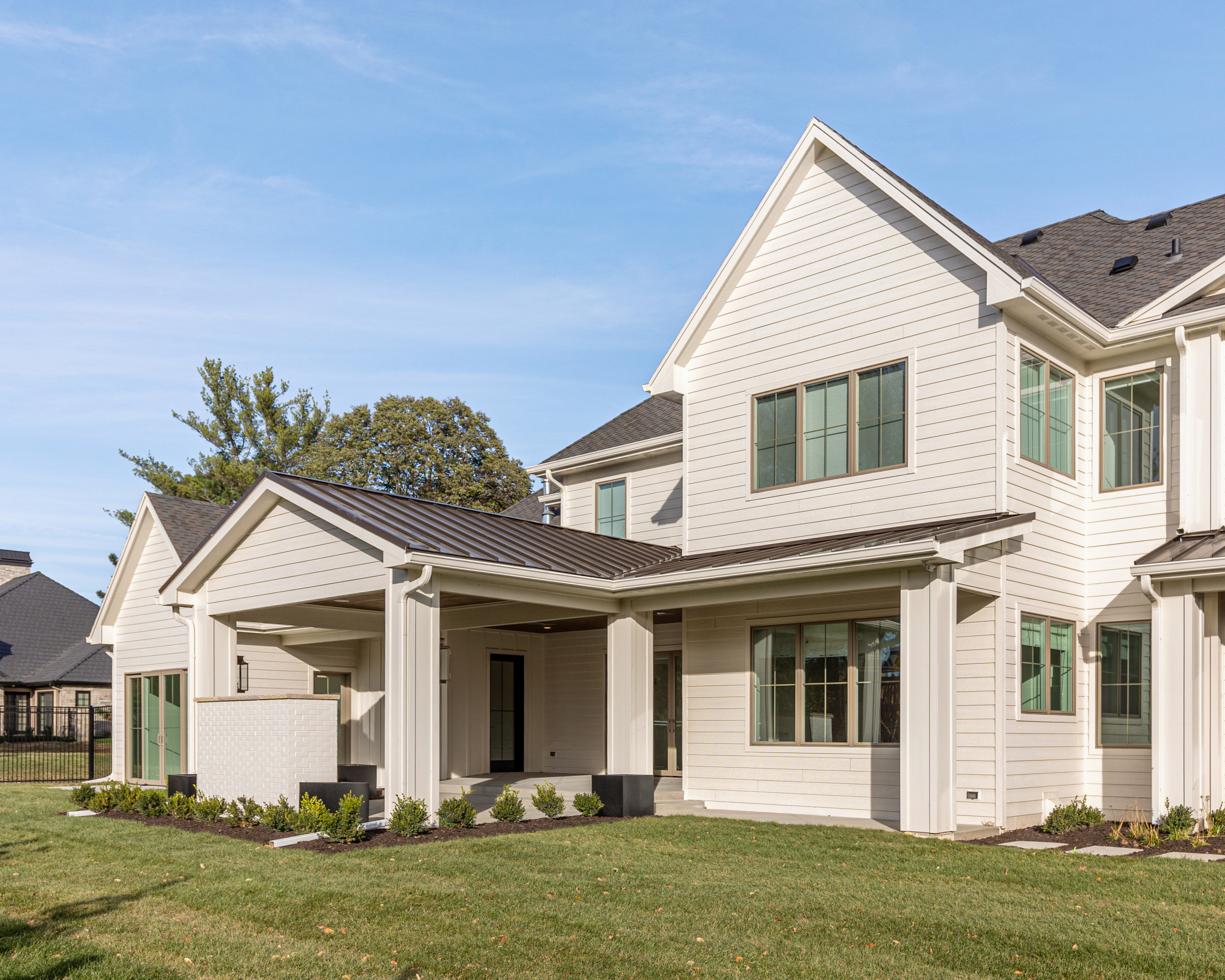 Modern French Country Style Home | Custom Build