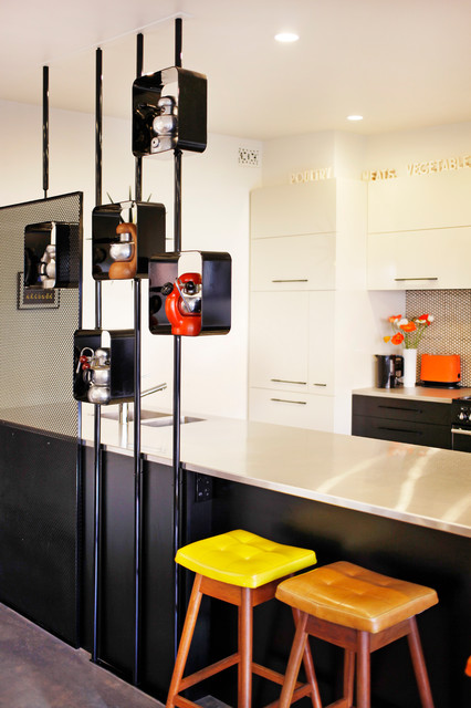 Brompton Residence retro-koek