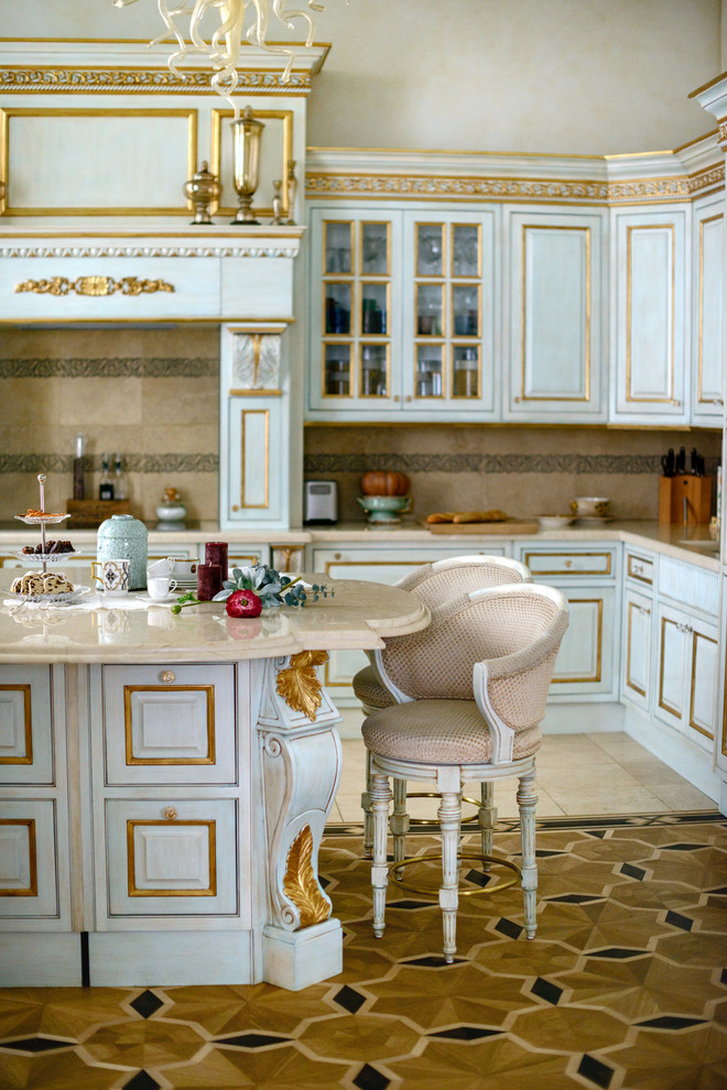 Квартира на старом Арбате