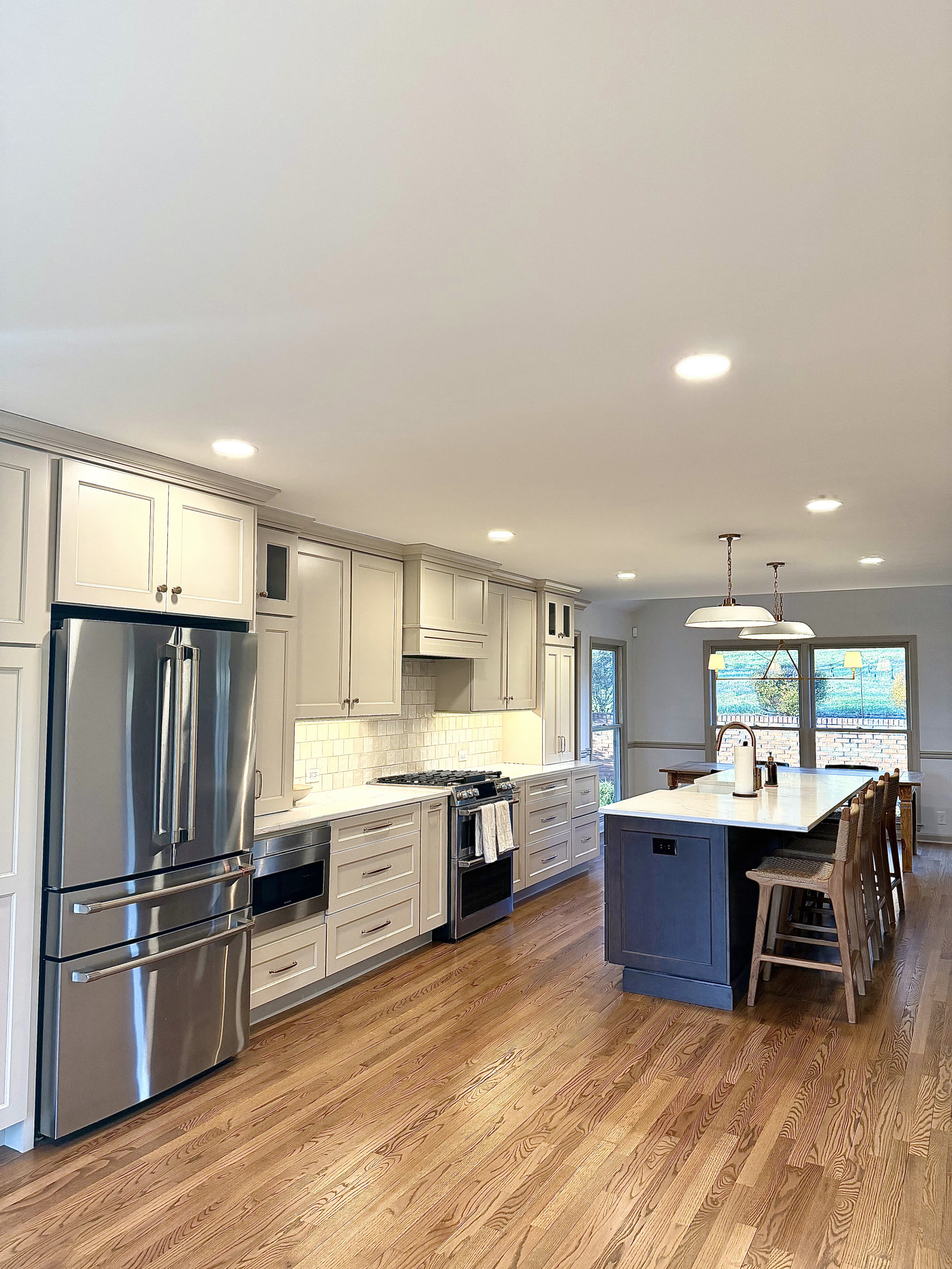 Knoxville - Kitchen and Dining Area Remodel