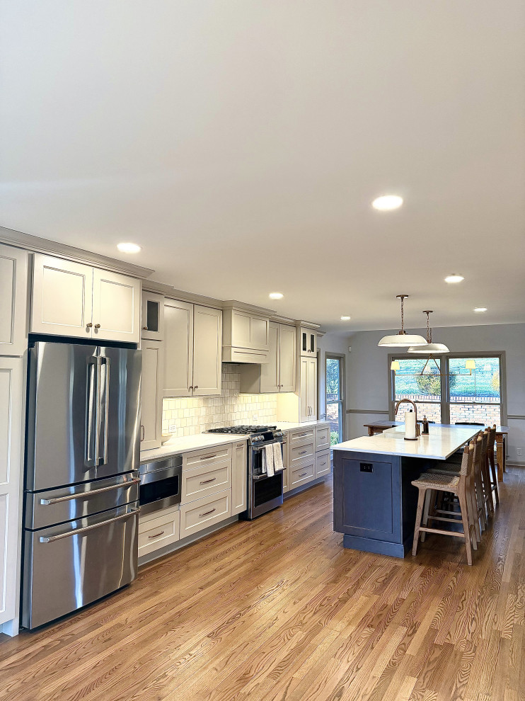 Knoxville - Kitchen and Dining Area Remodel