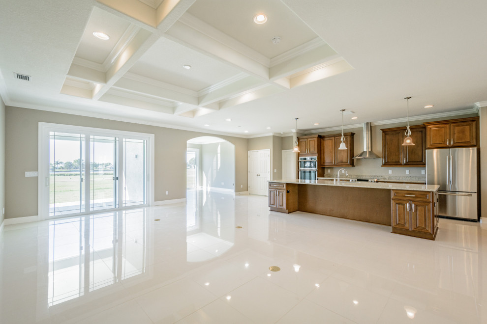 Sun City Custom Home