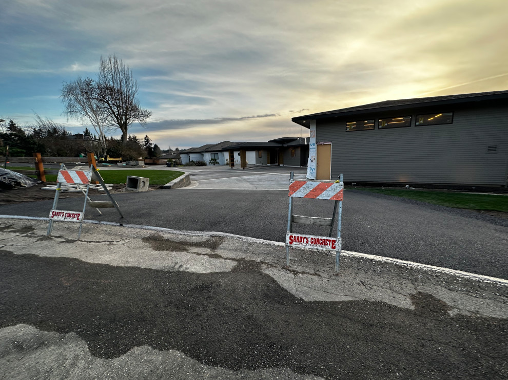 Steilacoom, New Construction (Shell to Finish)