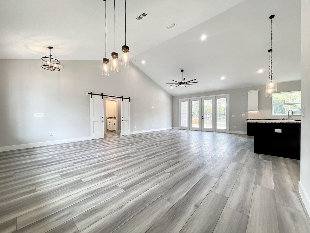 New Home - The Sanchez Model - 2007