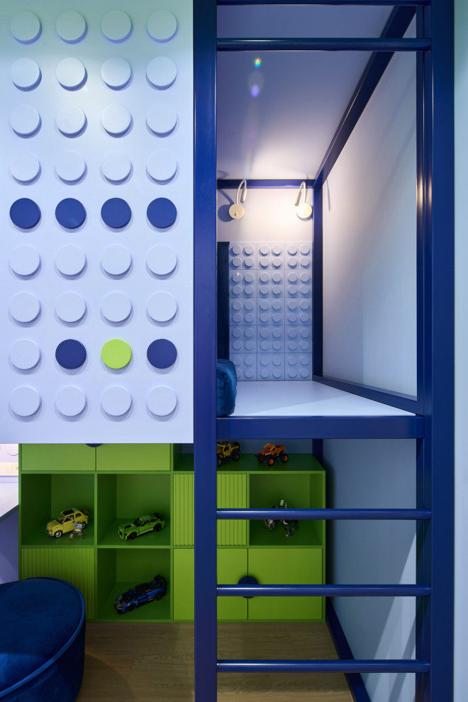 Реализация проекта ЖК Солнечный остров