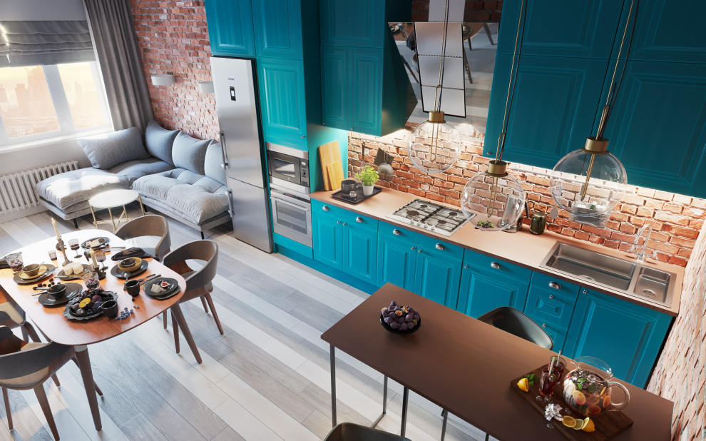 квартира для молодой семьи 80 кв.м.