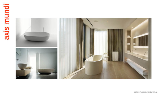 Client Presentation Example contemporary