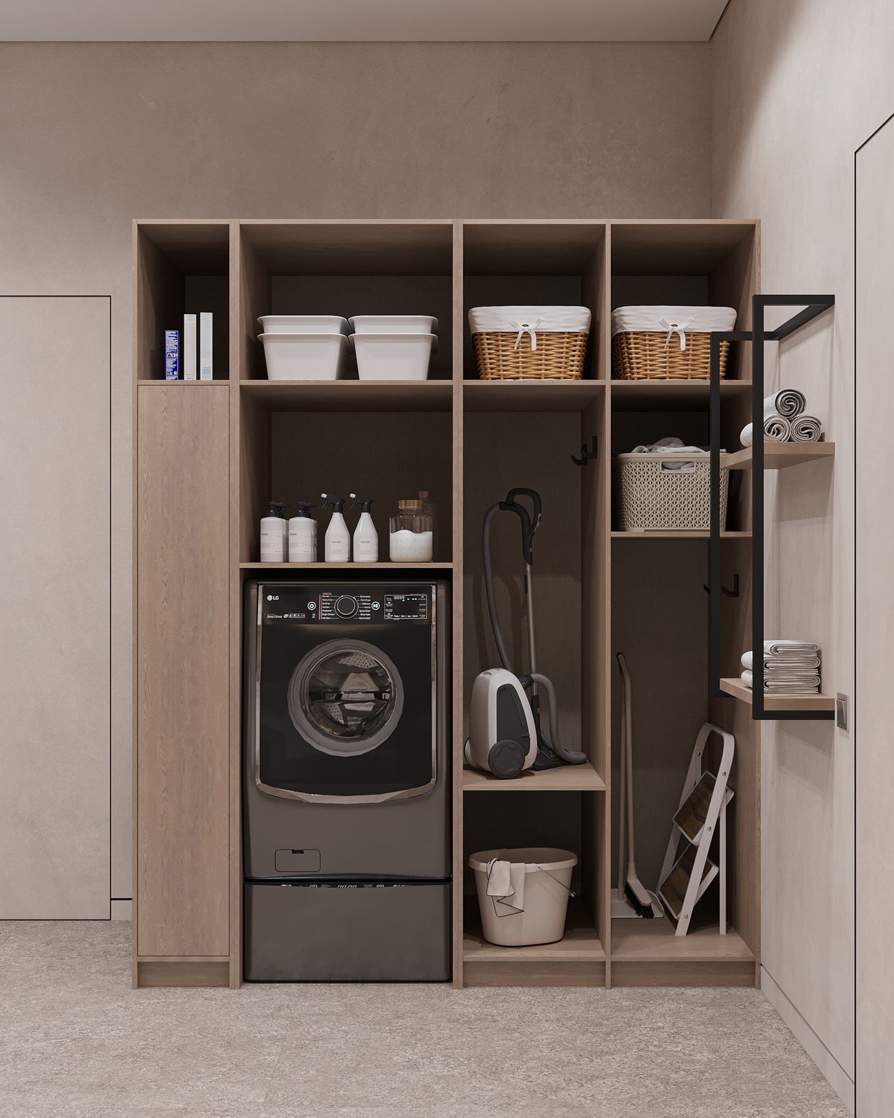 Постирочная