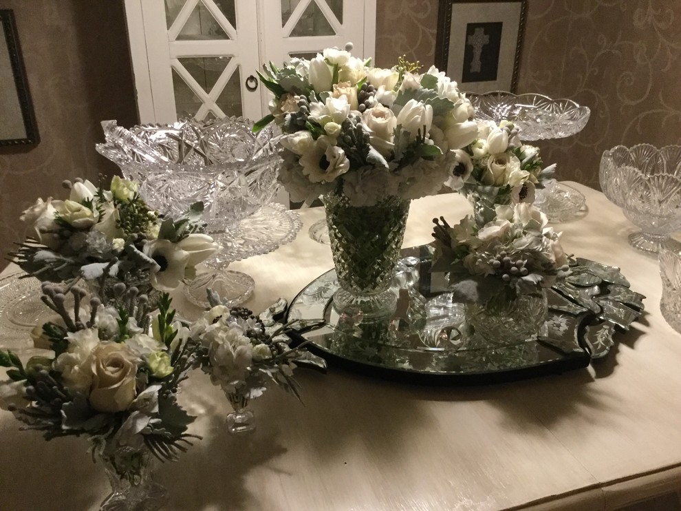 flower arrangements