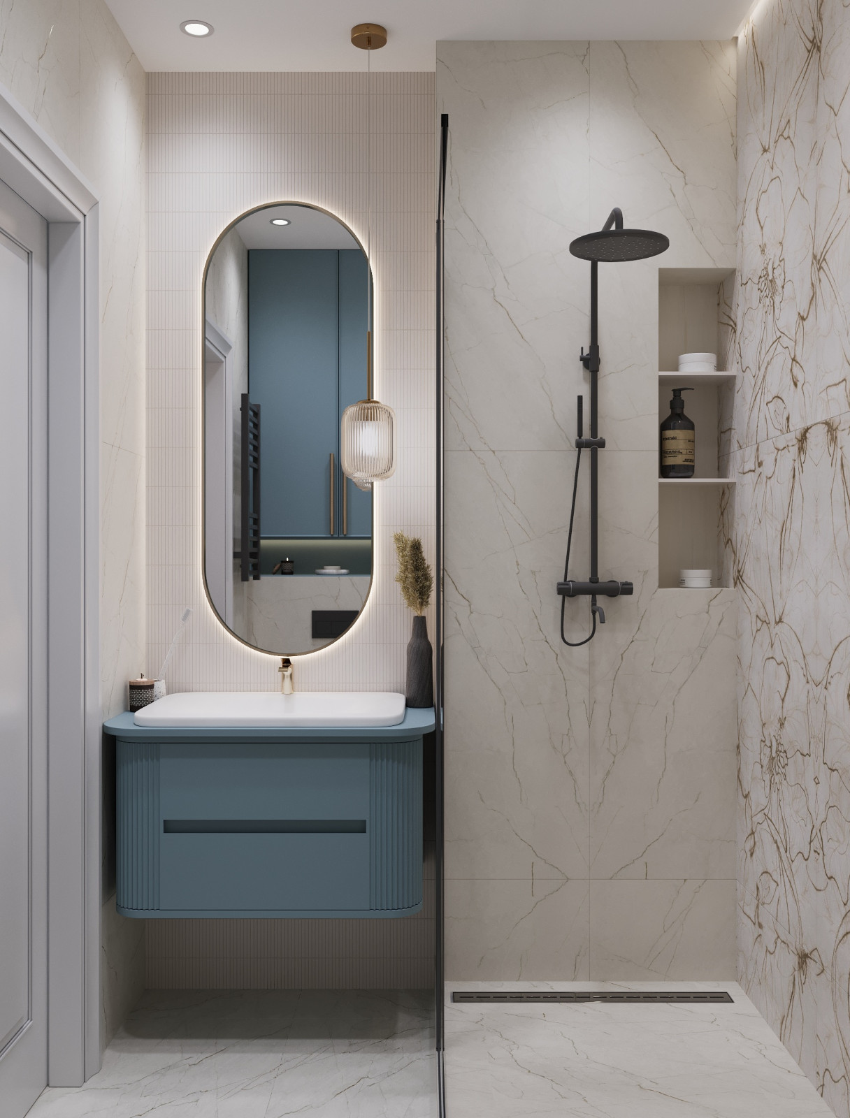 Уютная 2-х к.кв. с яркими оттенками