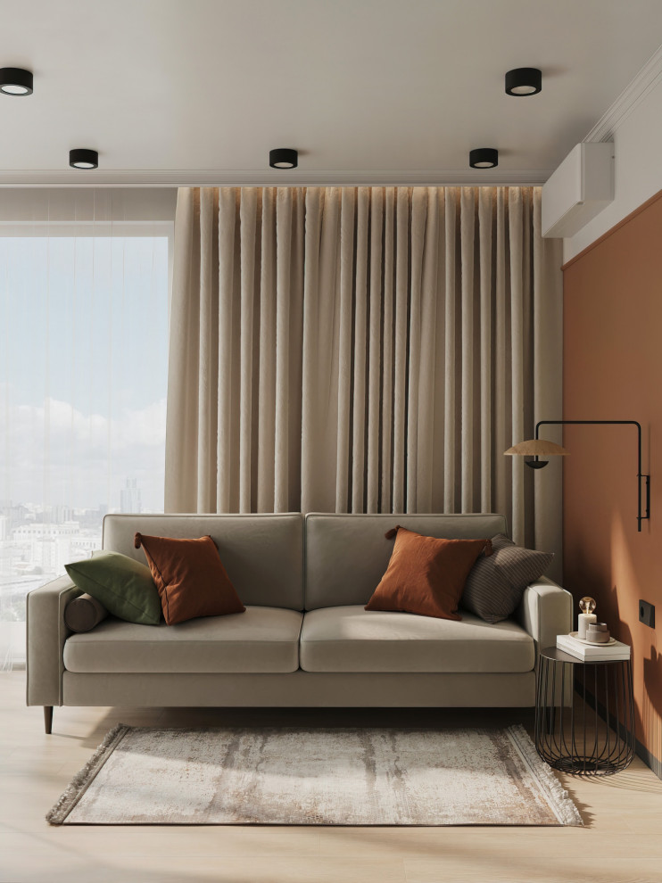 Кухня-Гостиная