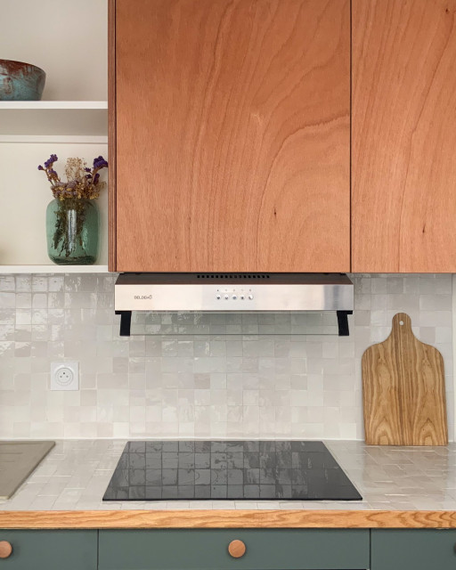 Cav&eacute; modern-kitchen