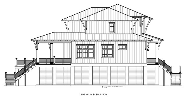 Recent Projects exterior