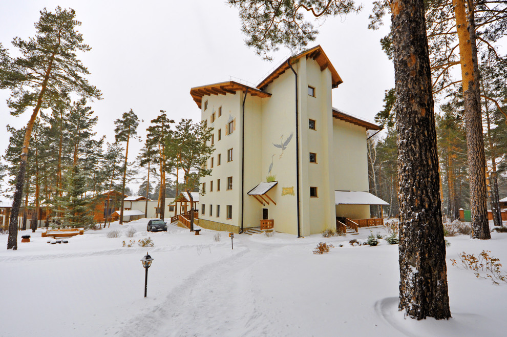 30 мужских квадратных метров. Кухня-гостиная