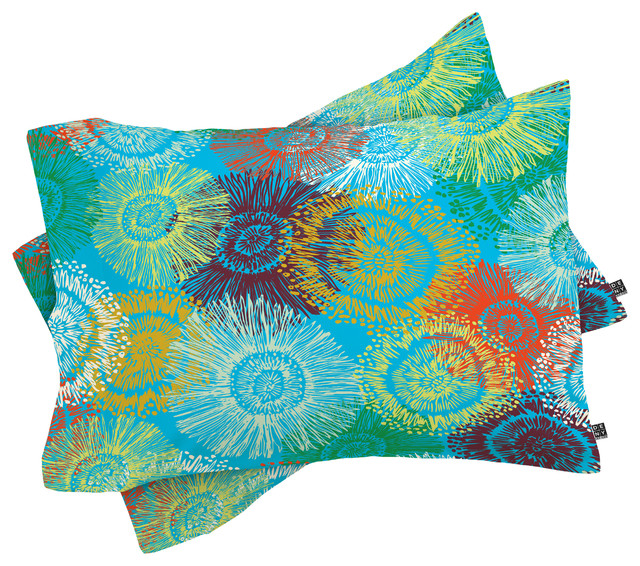 Deny Designs Khristian A Howell Carnival King Pillow Shams King