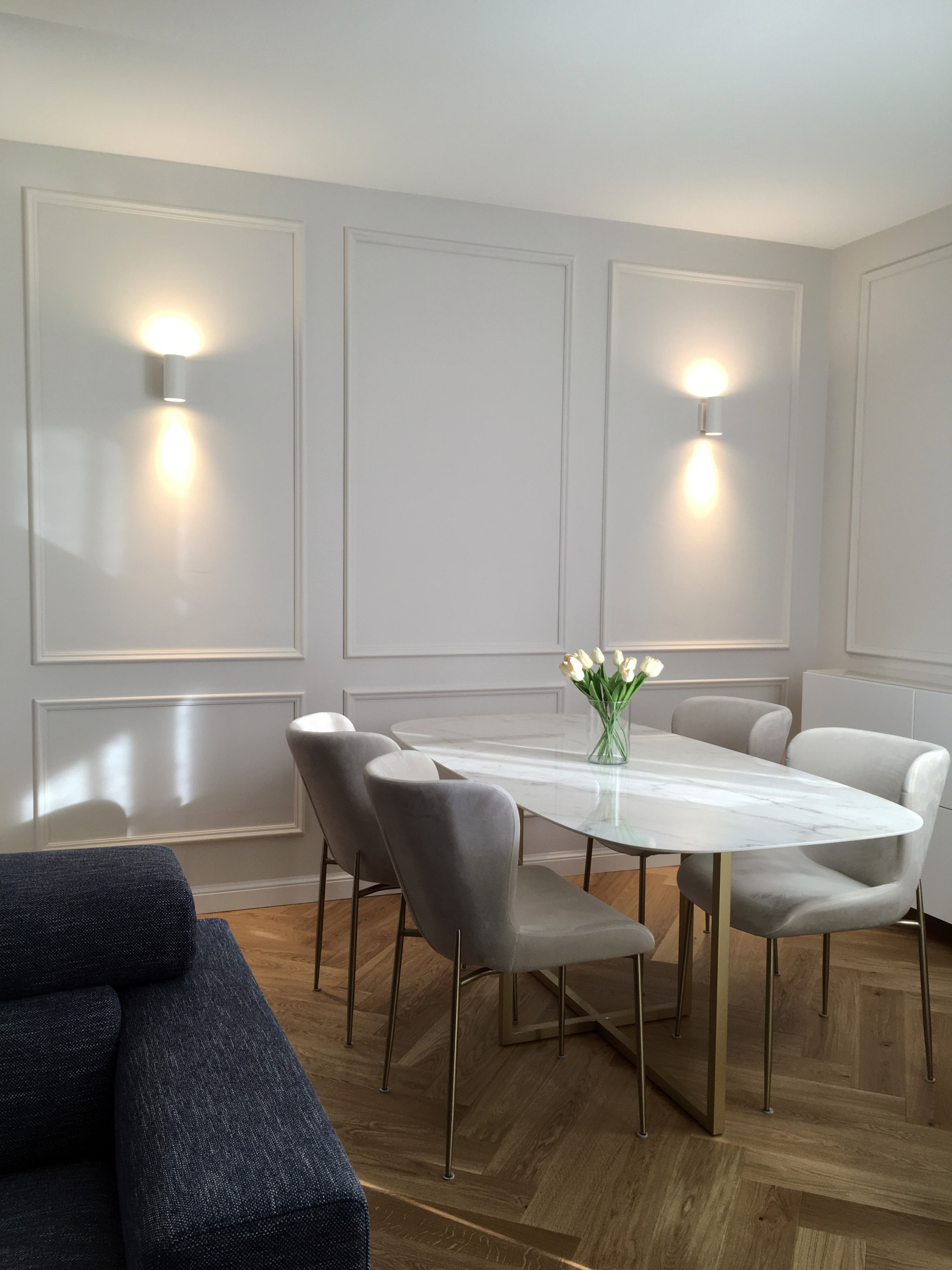 Restyling appartamento | Classical modern design | 100 MQ
