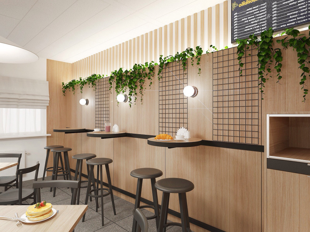 кафе на ТРУДА