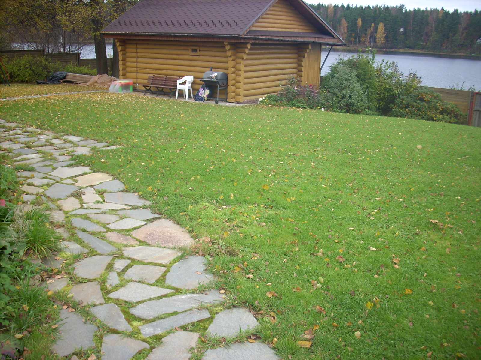 Правдино Ландшафт