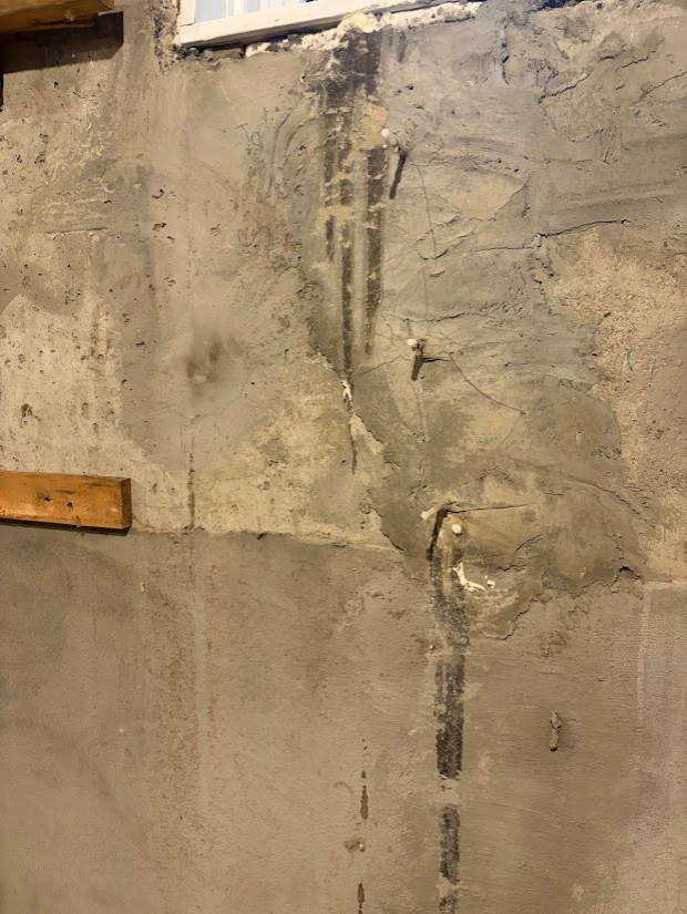 Basement Build - Concrete 2