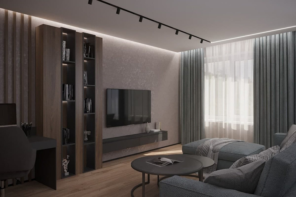 ЖК Символ 140 м2