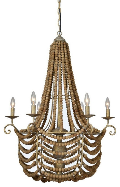 forty west chandelier