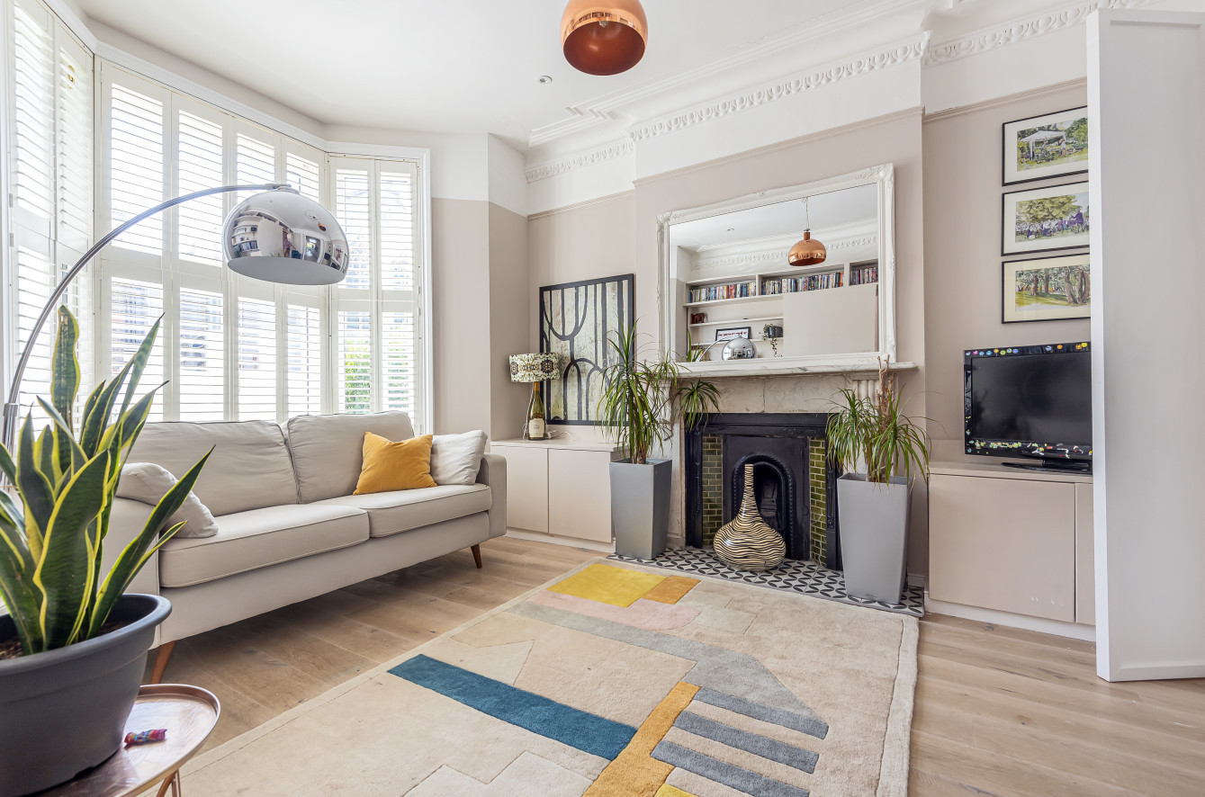 Extension & Full Refurb - Penge