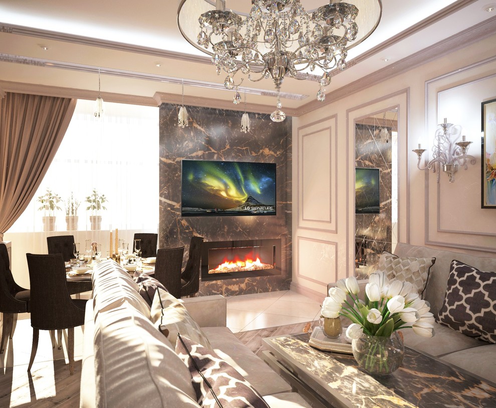 Квартира Яуза Парк