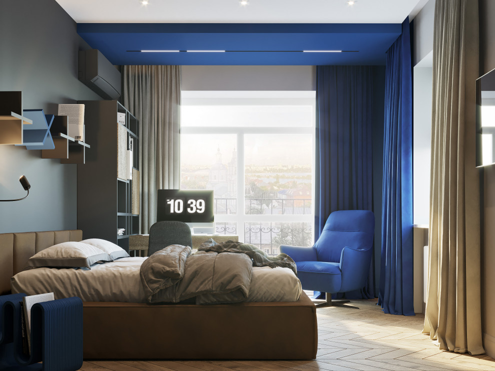 Квартира в центре с видом на водохранилище