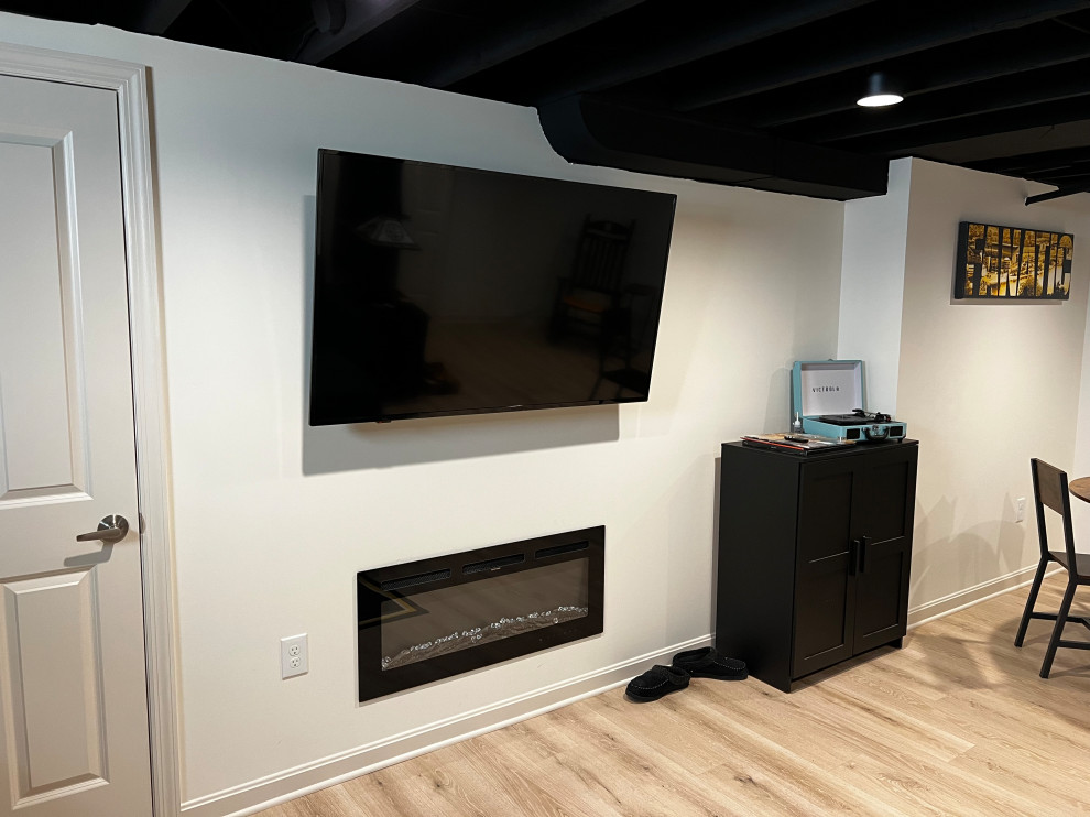 West View Basement
