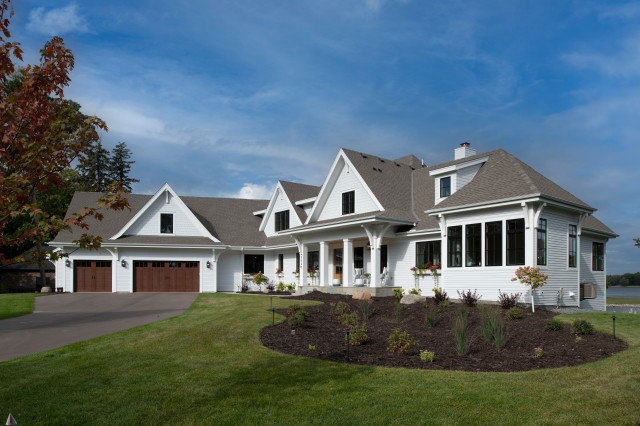 Howards Point classique-facade