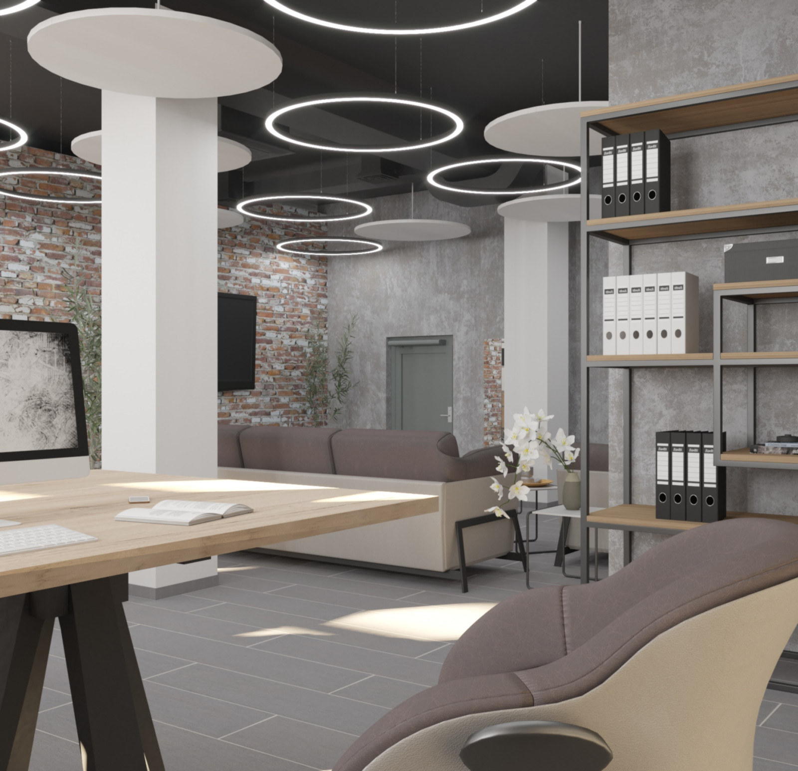 Офисы БЦ 11-я Красноармейская