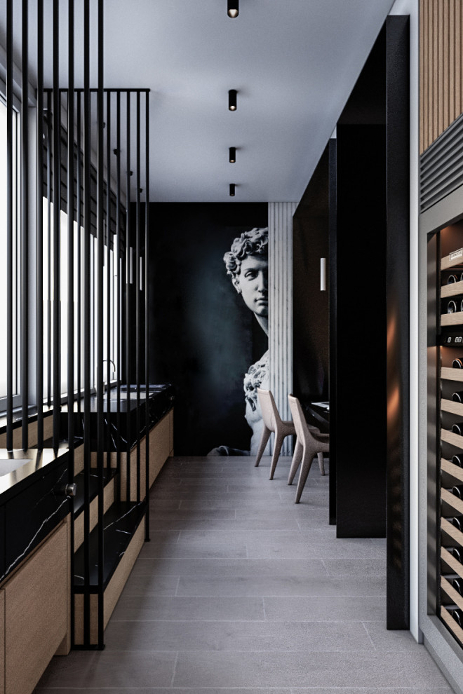 5-уровневая частная квартира