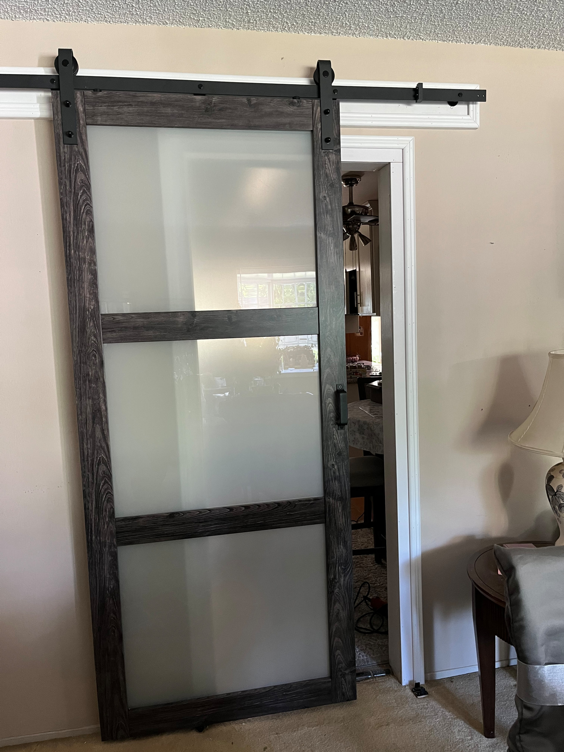 Barn Style Sliding Doors