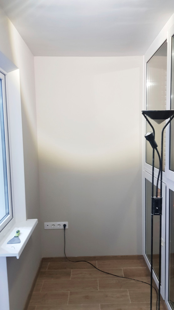 Ремонт квартиры в новостройке Москва, Киевское шоссе