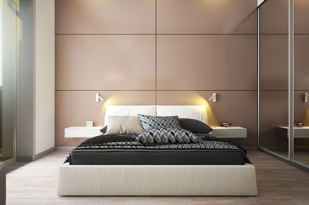 ЖК "Мирный" г. Сургут Дизайнтрехкомнатной квартиры 90м2