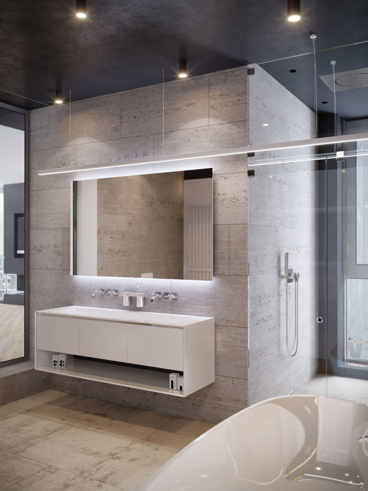 "Sherwood". Ванная комната