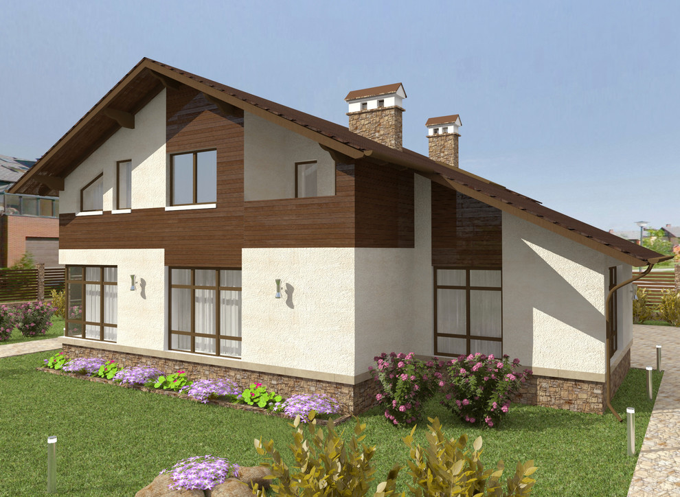 Проектирование и строительство загородного дома