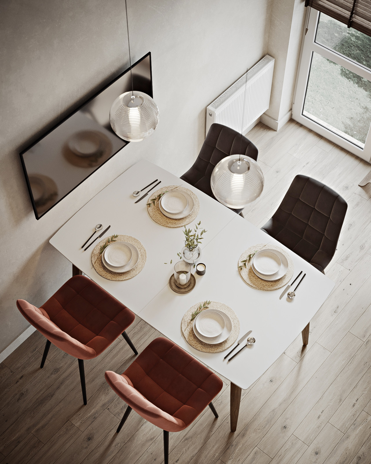 Дом для семьи с двумя детьми в Лисках