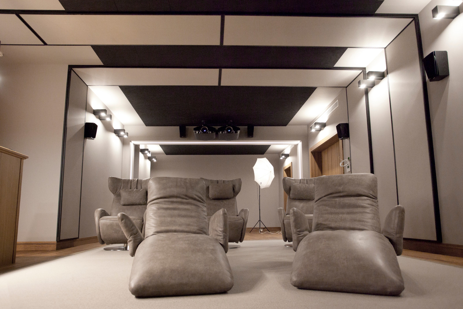 Бескомпромиссный домашний кинотеатр в формате 3D 4K