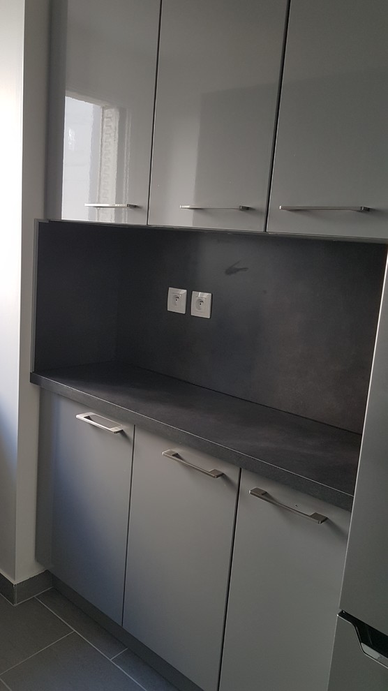 Rénovation Appartement Type F2 75015