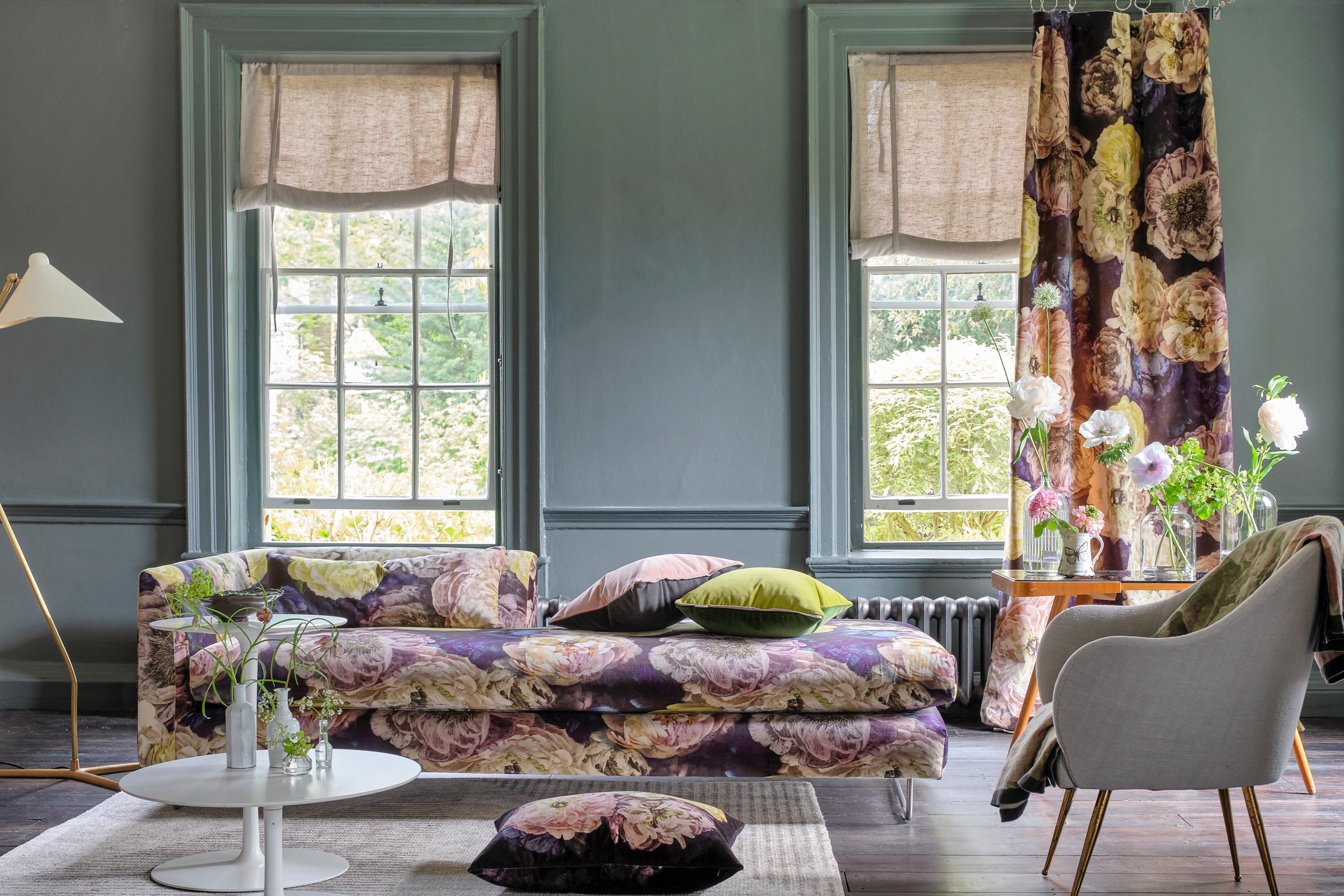 Le Poeme de Fleur, Designers Guild