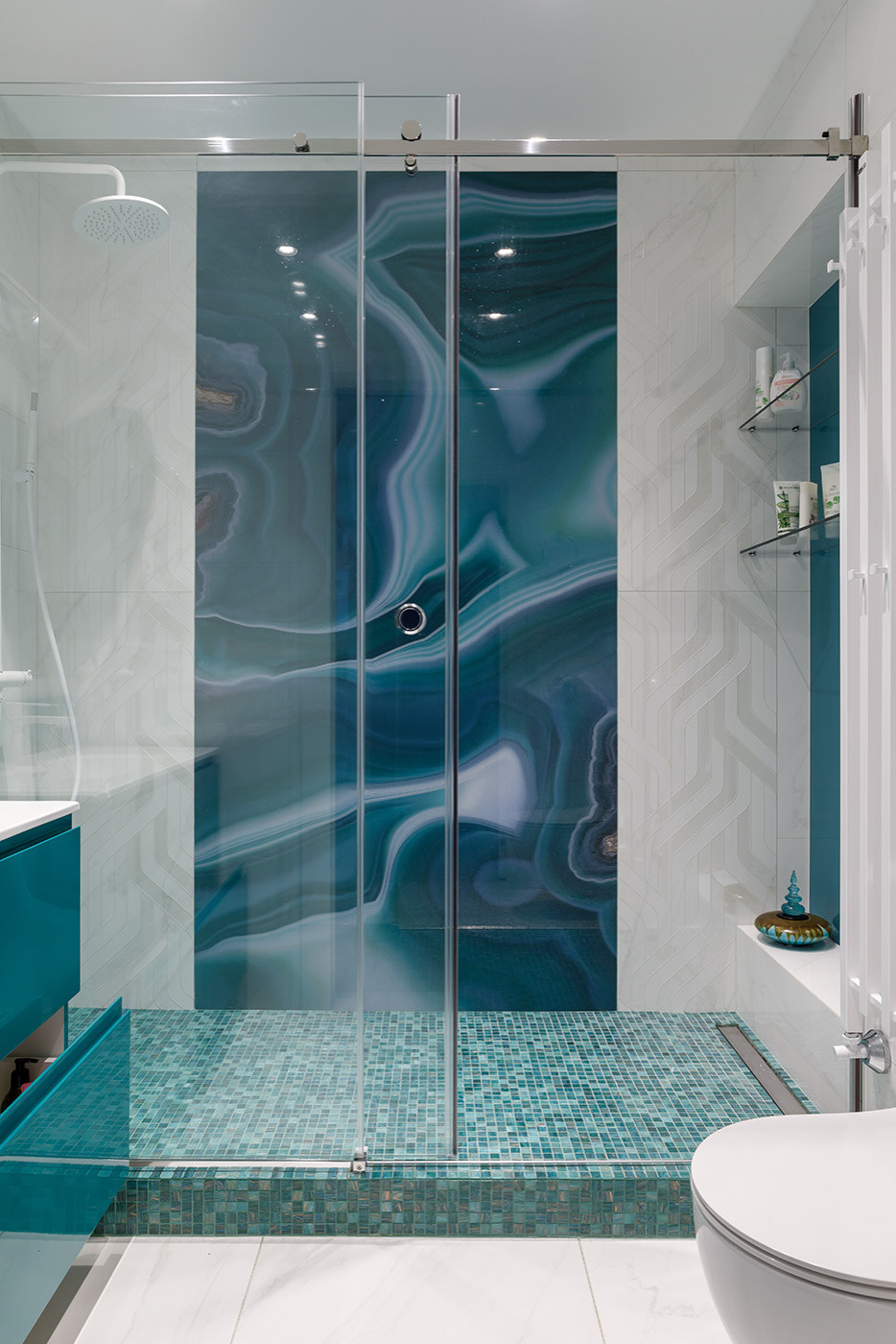 Проект 2х комнатной квартиры на побережье, г. Зеленоградск