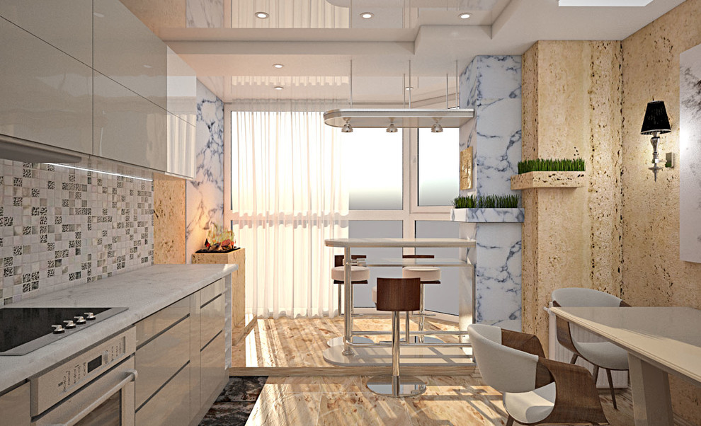 жк "Дельфин"