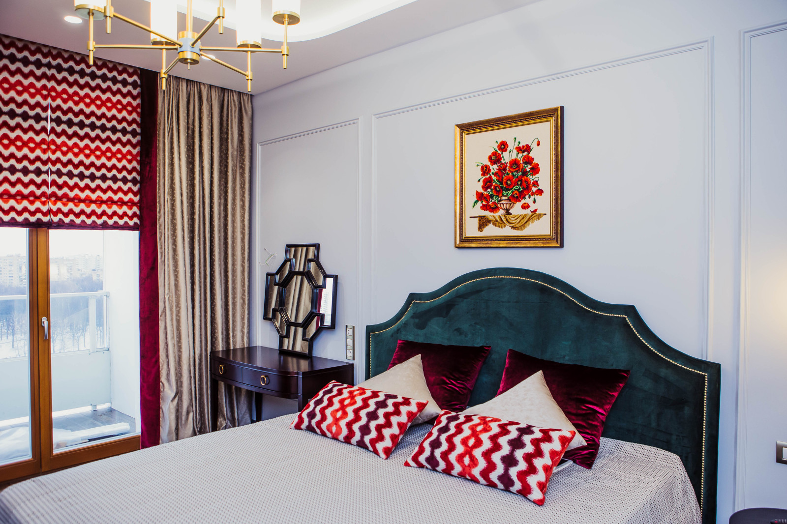 Спальня родителей