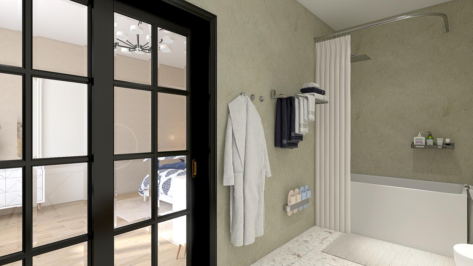 Загородный дом