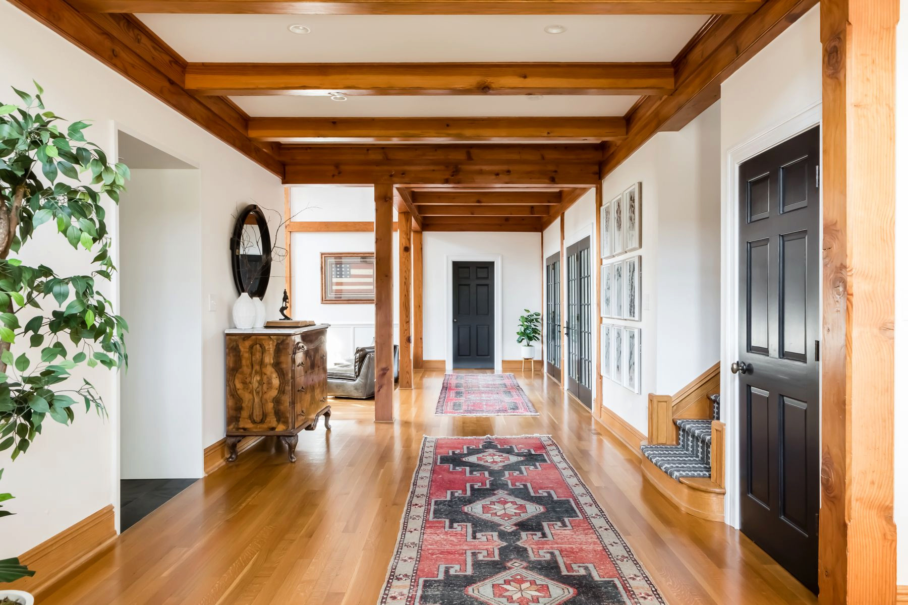 Apex NC  Farmhouse